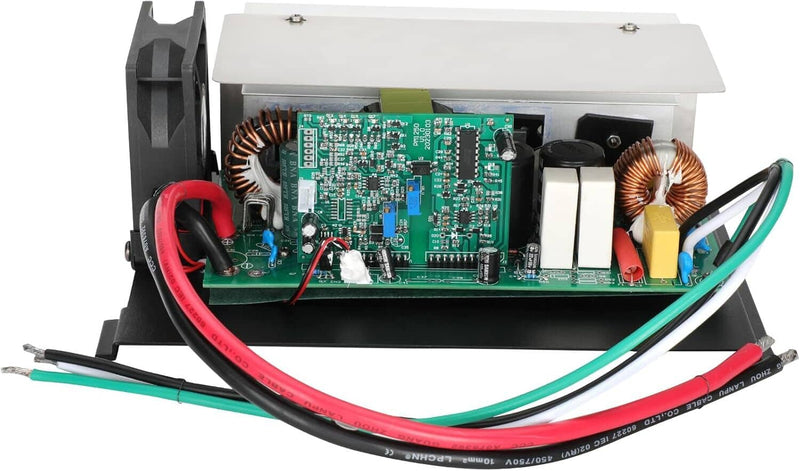 WF-8955-MBA 55 AMP 12V RV Power Converter for Parallax 7145 7155 WF-8900