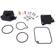 DURAFORCE 67F-W0093-00-00 Carburetor Kit for Yamaha Mariner Mercury 75HP 80HP 90HP 100HP