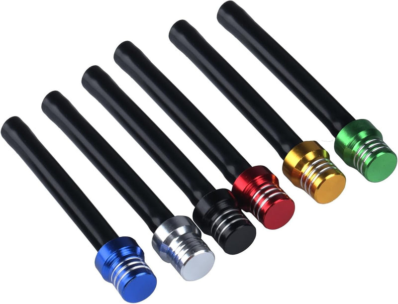 Gas Cap Vent Fuel Air Breather Valve Hose Tube for Dirt Pit Bike Motorcycle