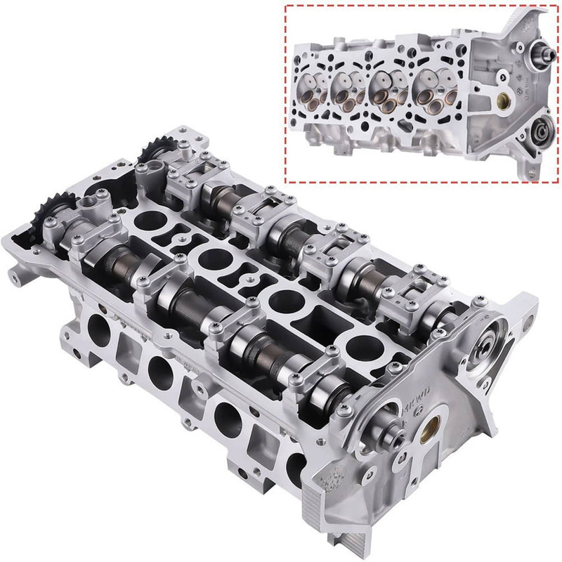 058103351 Cylinder Head for VW Jetta Beetle Passat Golf Audi A4 TT 1.8T 20V