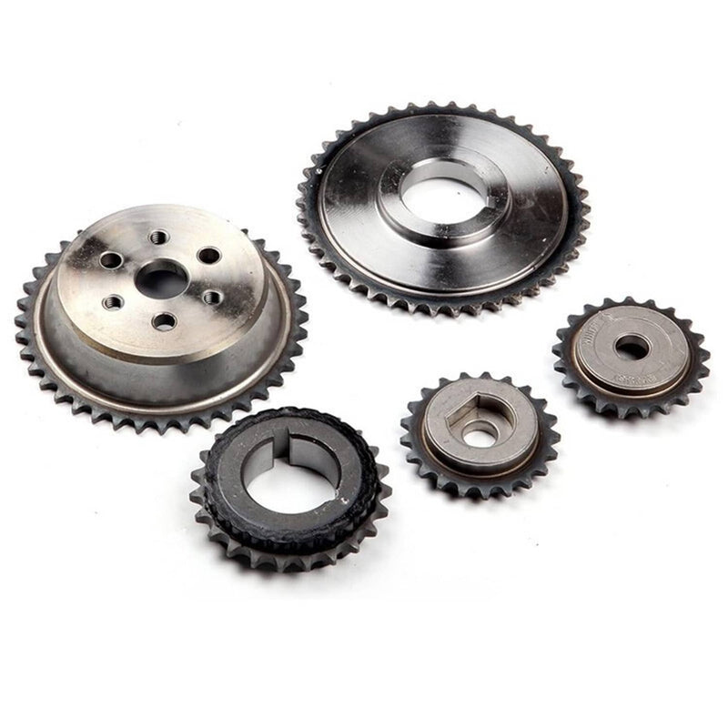 12624936 Timing Chain Kit with Water Pump for Chevrolet Equinox GMC 2.4L