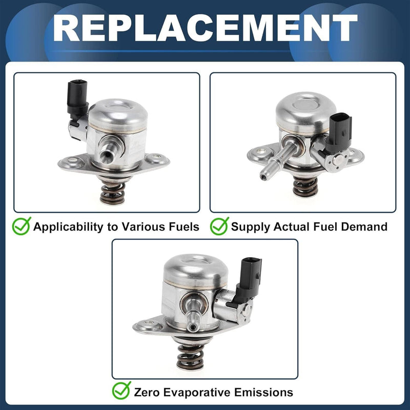 12651367 High Pressure Fuel Pump for Chevrolet Impala Malibu Buick Regal
