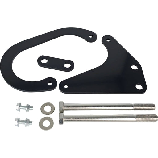 DURAFORCE Front Driveshaft Loop Protection Kit for Dodge Ram 3500 2500 2003-2013