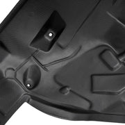 DURAFORCE Front Driver Side Inner Fender Liner Rear Section for Infiniti Q50 2014-2023