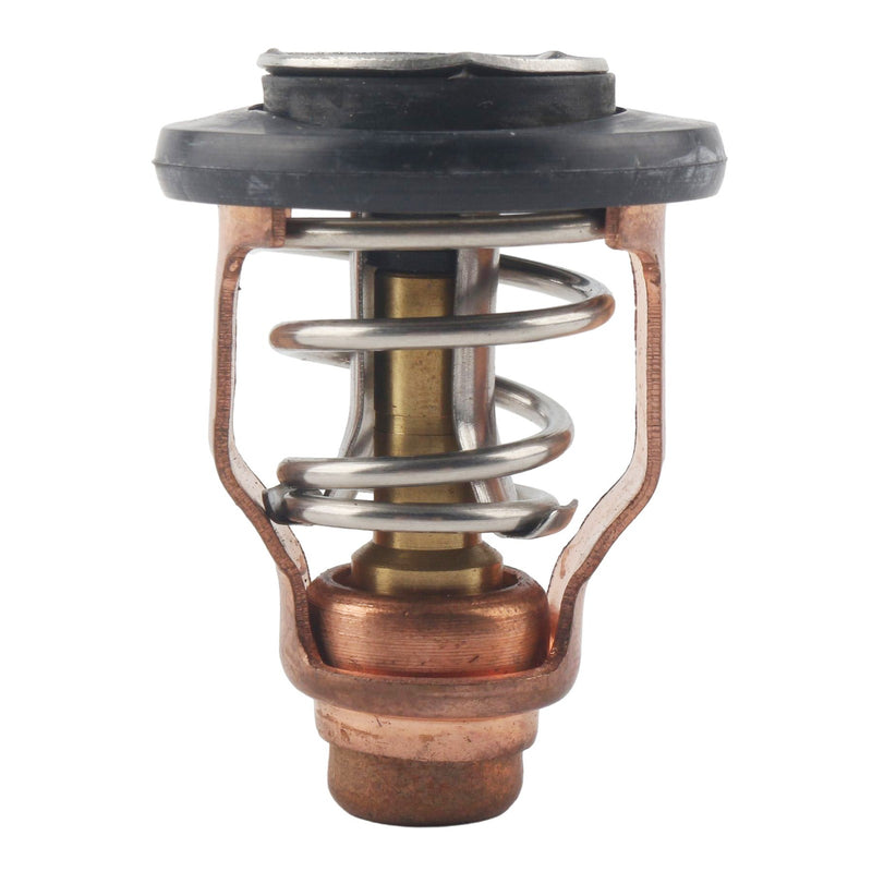 67F-12411 Thermostat Kit for Yamaha F75 F80 F90 F150 VF250 Outboard Boat Motors