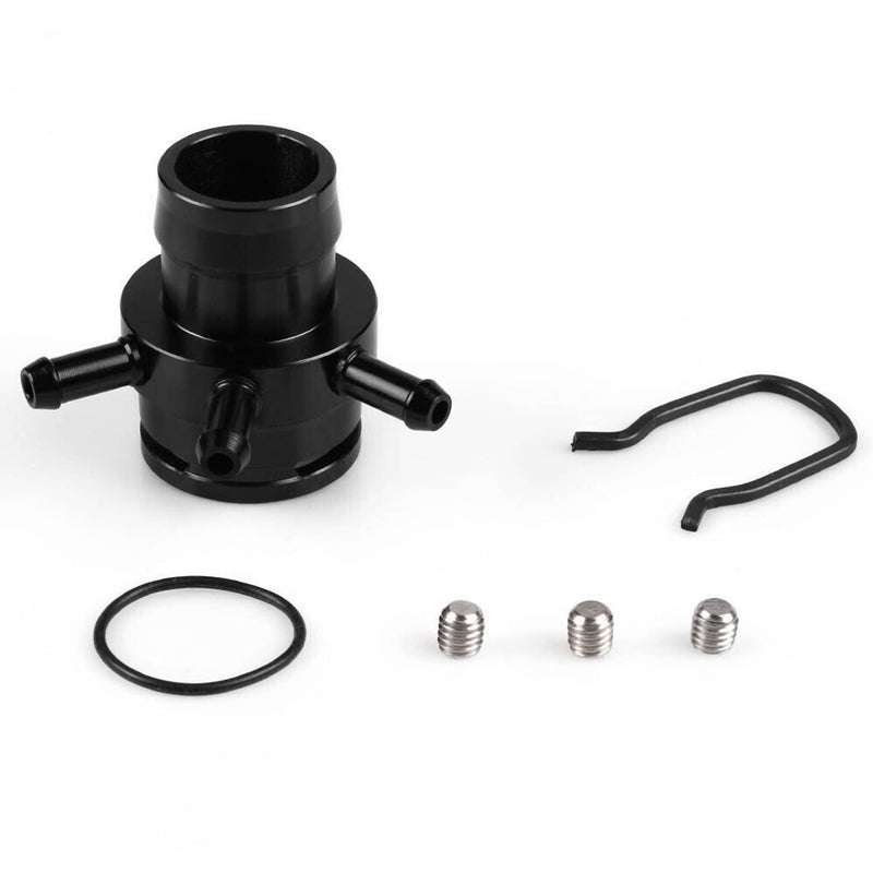 DURAFORCE Turbo Boost Tap Vacuum Sensor Adapter for VW Audi 2.0T FSI TSI MK5 GTI A3 A4