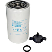 DURAFORCE WF10064 Fuel Filter Water Separator Part Number Compatible for Wix