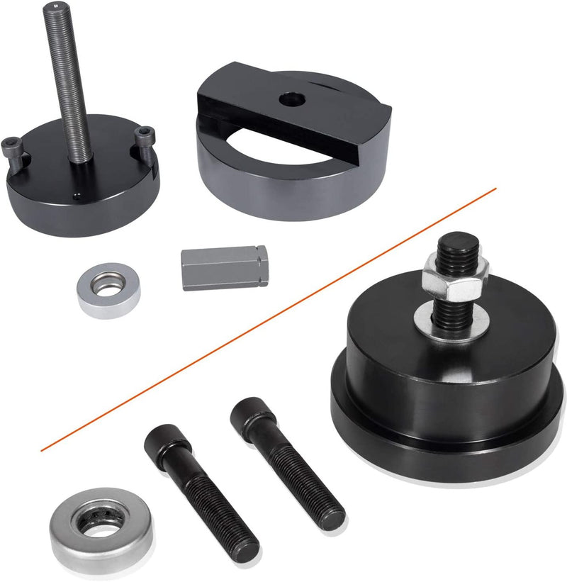 Crankshaft Front & Rear Seal Installer Tool for Ford 4.5L, 6.0L, 6.4L Powerstrok