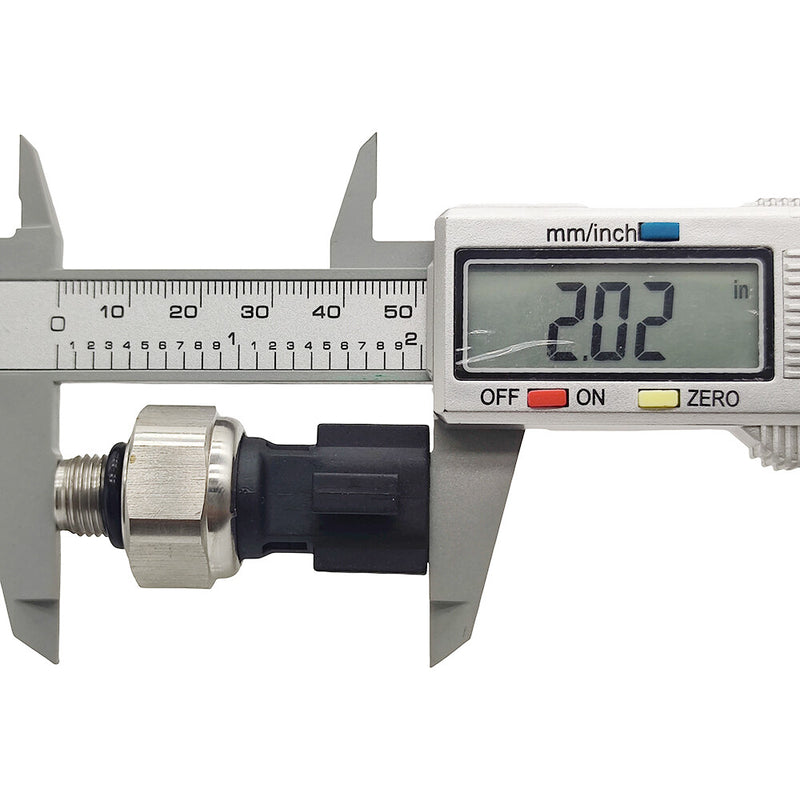 DURAFORCE Power Steering Pressure Switch Sensor for Kia Hyundai Sedona 05-18