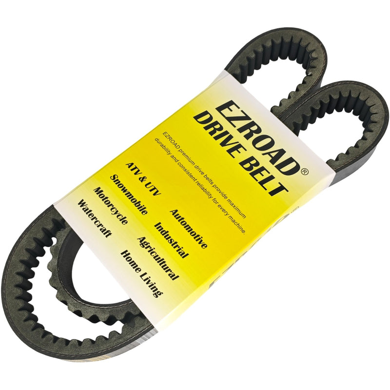 M125383 Drive Belt V-Belt for John Deere 6X4 Diesel Gator Fit