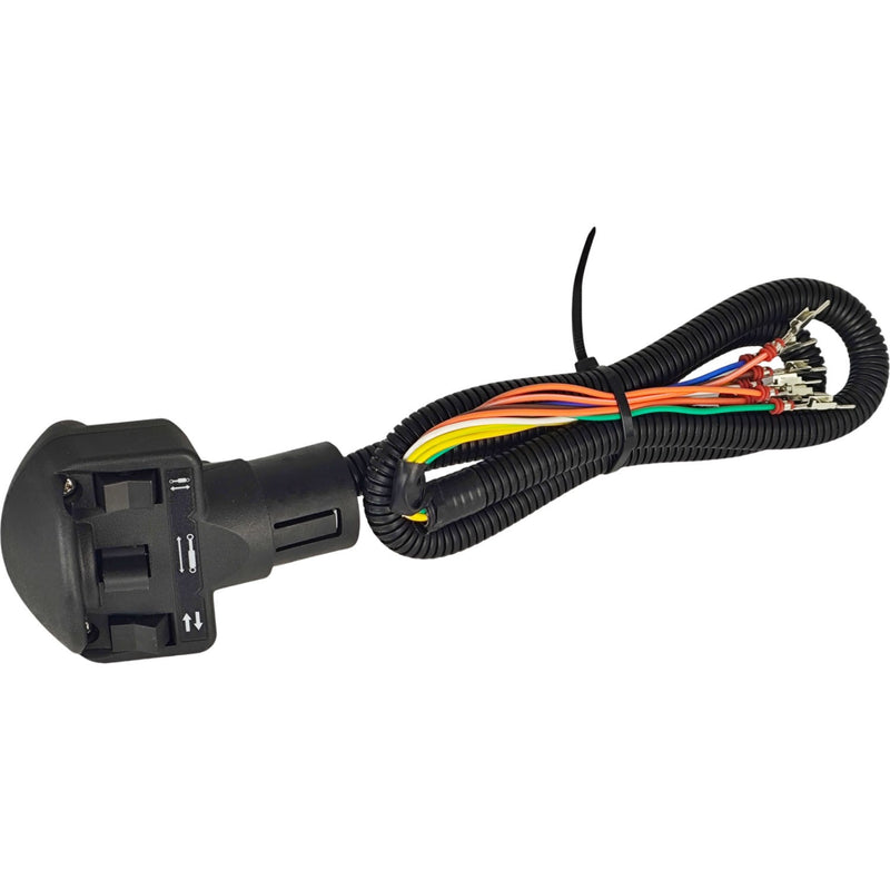 6680419 Left Auxiliary 4 Switch Handle for Bobcat Loader T550 T300 T320 T450