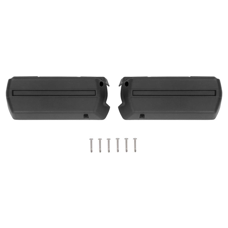 DURAFORCE Door Armrest Base for Chevy Camaro Nova Chevelle for Pontiac Firebird 68-72