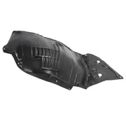DURAFORCE Inner Fender Liner Splash Shield for Infiniti Q50 2014-2023 16 Front Driver Side