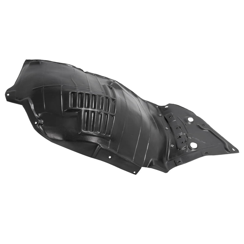 DURAFORCE Inner Fender Liner Splash Shield for Infiniti Q50 2014-2023 16 Front Driver Side