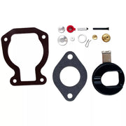 DURAFORCE 398453 0398453 Carburetor Kit Float for Johnson for Evinrude 9.9HP 15HP