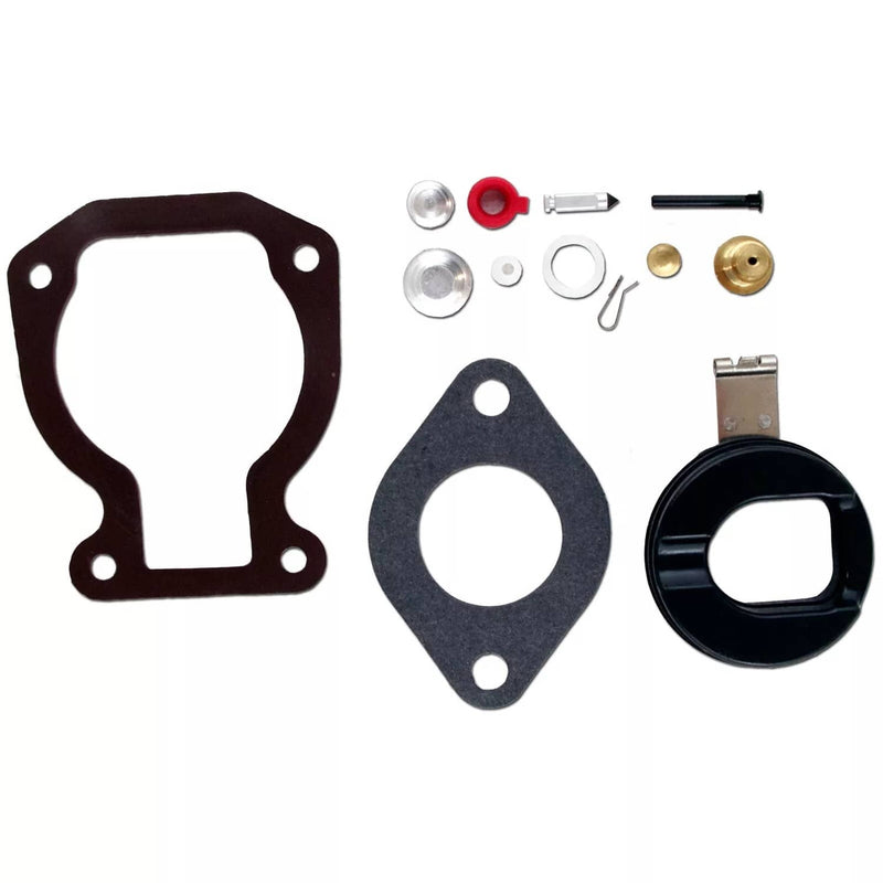 DURAFORCE 398453 0398453 Carburetor Kit Float for Johnson for Evinrude 9.9HP 15HP