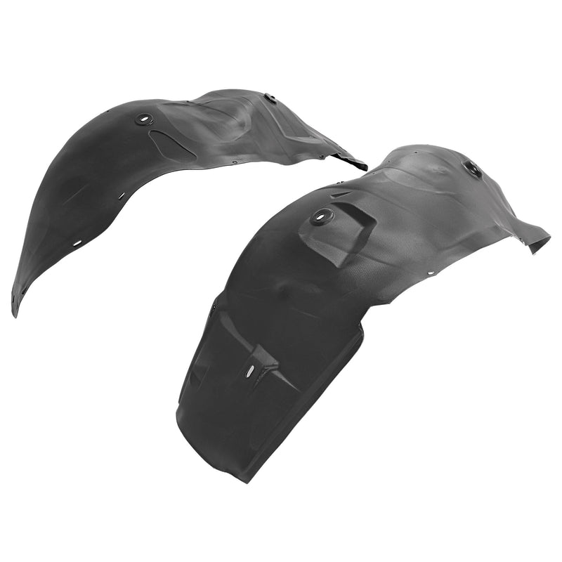 Inner Fender Liners for Chevy Silverado 1500 2007-2013 Front Driver Passenger