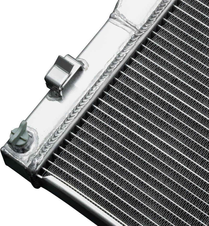 2 Row Radiator for Dodge Ram 2500 3500 2003-2009 5.9L 6.7L Diesel Cummins
