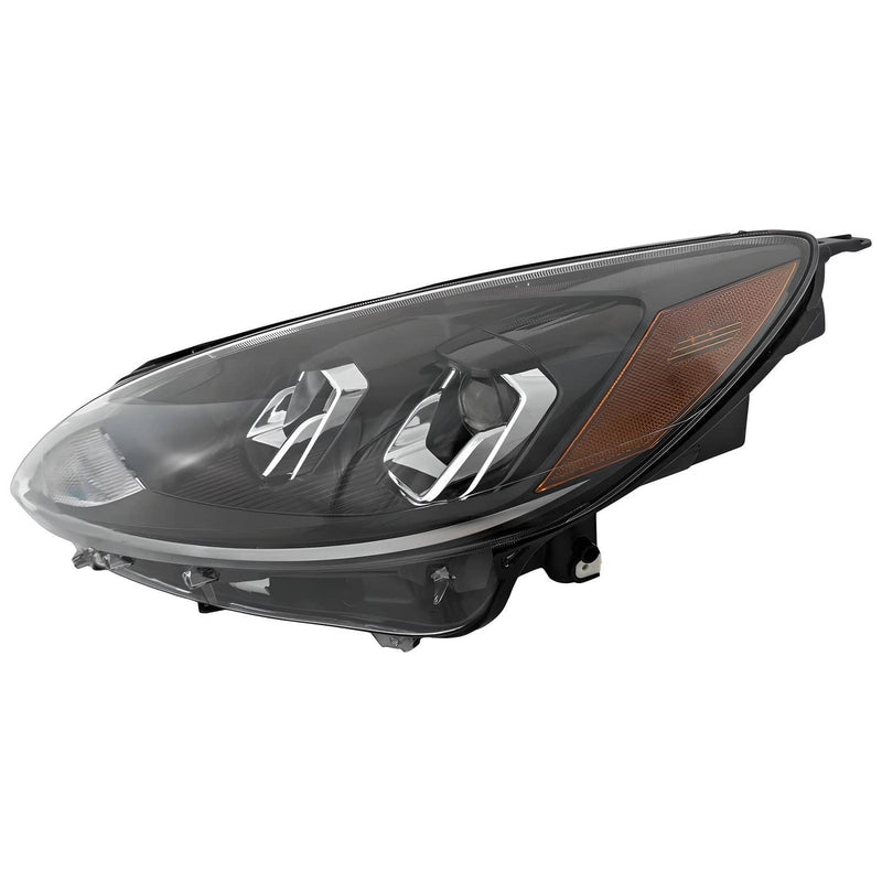 Left Driver Side Halogen Headlight Assy w/Bulb for Ford Escape 2020 2021 2022