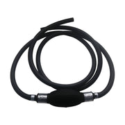 DURAFORCE 5/16" Marine Outboard Boat Motor Fuel Gas Hose Line Assembly With Primer Bulb
