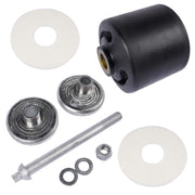 DURAFORCE For Hendrickson Quick Align Pivot Bushing Kit+Alignment Collars S-24691S S-28654
