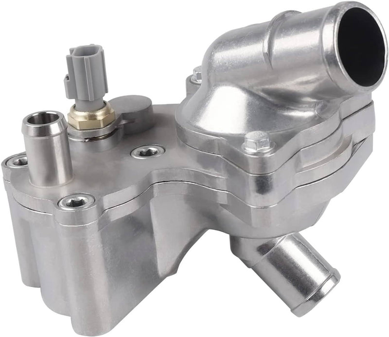 5R3Z8592BA Aluminum Alloy Thermostat Housing for Ford Mustang 4.0L 2005-2010