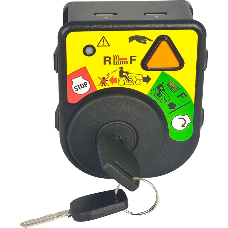 DURAFORCE 725-04227 925-06119C Ignition Switch With Key for MTD Cub Cadet LTX1045