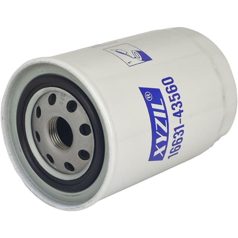 Maintenance Filter Kit for Kubota M95 M8540 M105 M9540 Series With V3800DI-T