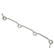 DURAFORCE 16454-42502 Over Flow Pipe for Kubota KX161-2(S) L3710 L3710DT/GST/HST