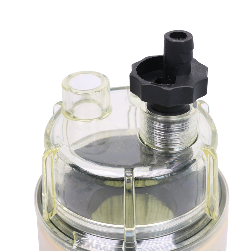 R12T Fuel Filter Water Separator Spin-on with Bowl for Marine