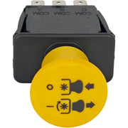 DURAFORCE 430-559 AM131966 PTO Switch for John Deere M655 M653 727A 717E 717A WH52A WH48A