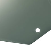 DURAFORCE Door Window Glass for Dodge Ram 1500-5500 4 Door Crew Cab Passenger Right Rear