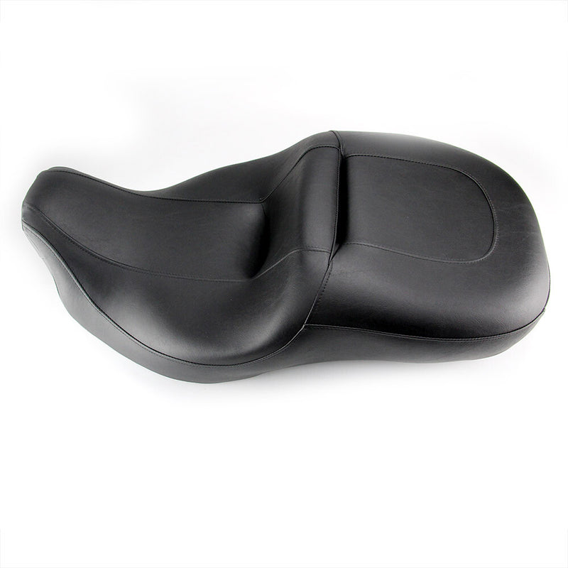 Rider Driver Passenger Seat 2Up for Harley Electra Glide Ultra Limited 2008-Up