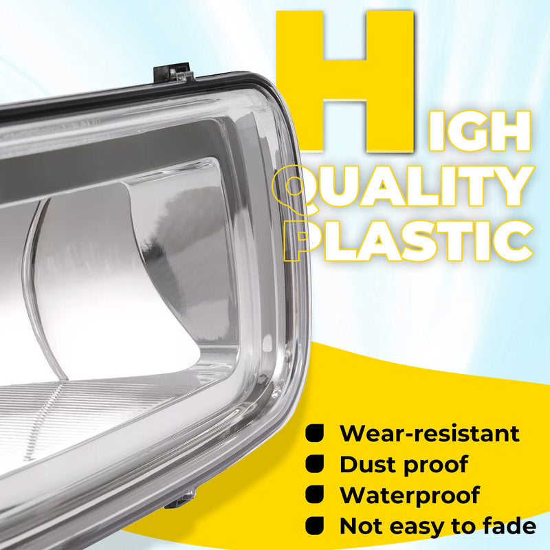 Right Fog Light for Ford F150 2004 2005 2006 Lincoln Mark LT 2006 With Bracket
