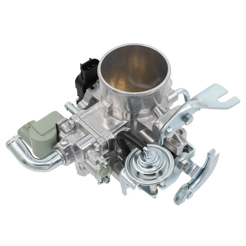 22210-75210 Fuel Throttle Body Valve for Toyota 4Runner 1997-2004 2.4L 2.7L