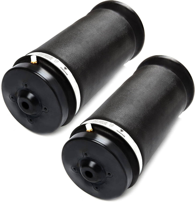 W164 X164 W166 Air Suspension Spring Bags Set for Mercedes ML350 GL450