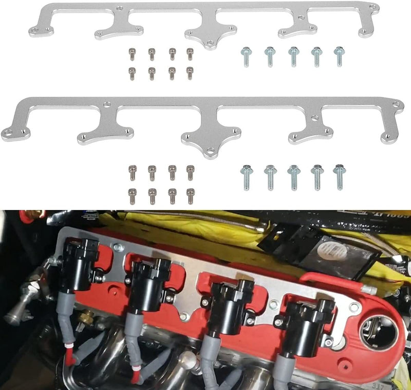 19005218 LS Truck Side Bolt Coil Bracket Engine Ignition Mount Valve Cover D585