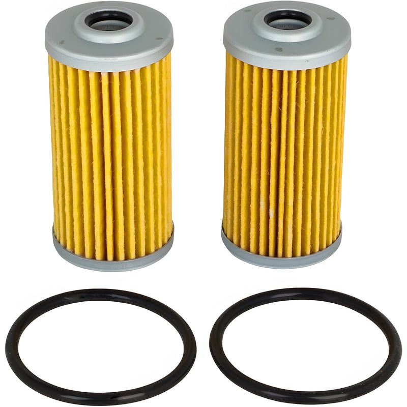 Fuel Filter for Yanmar YM195 YM195D YM240 YM126D YM240D YM122 YM122D 2X