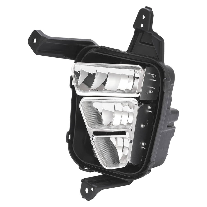 DURAFORCE 92201D5000 LED Fog Light Lamp for Kia Optima 2016-2018 Front Left Driver Side