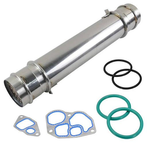 DURAFORCE Oil Cooler Kit 1815904C2 for Navistar DT466 DT466E DT530 DT530E 1994-03