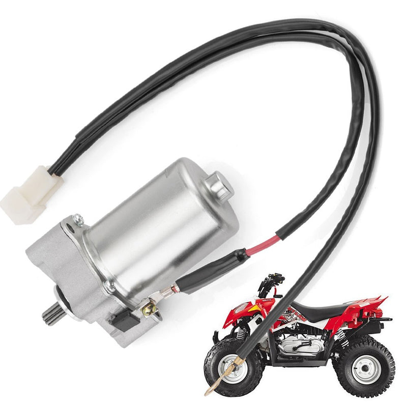 Starter Motor Assembly for Polaris Outlaw Sportsman 90 110 0453478 0454952