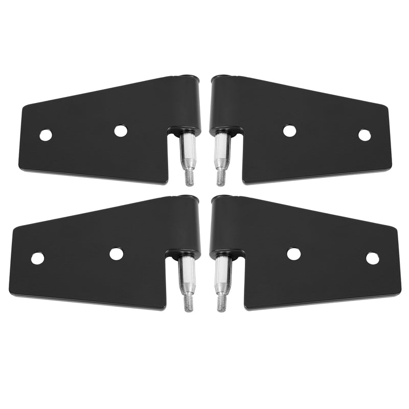 Body Door Hinges Replacement Kit for Jeep Wrangler JK 2007-2018 Left Right 8PCS
