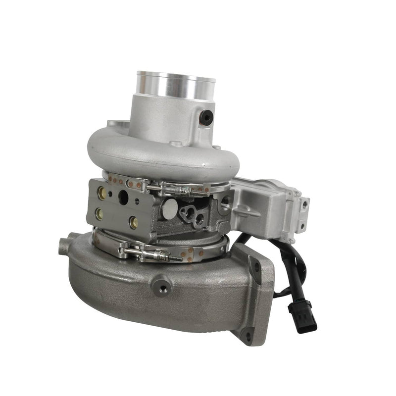HE451VE Turbocharger 3781360 for Cummins ISX ISX15 QSX with Solenoid Valve