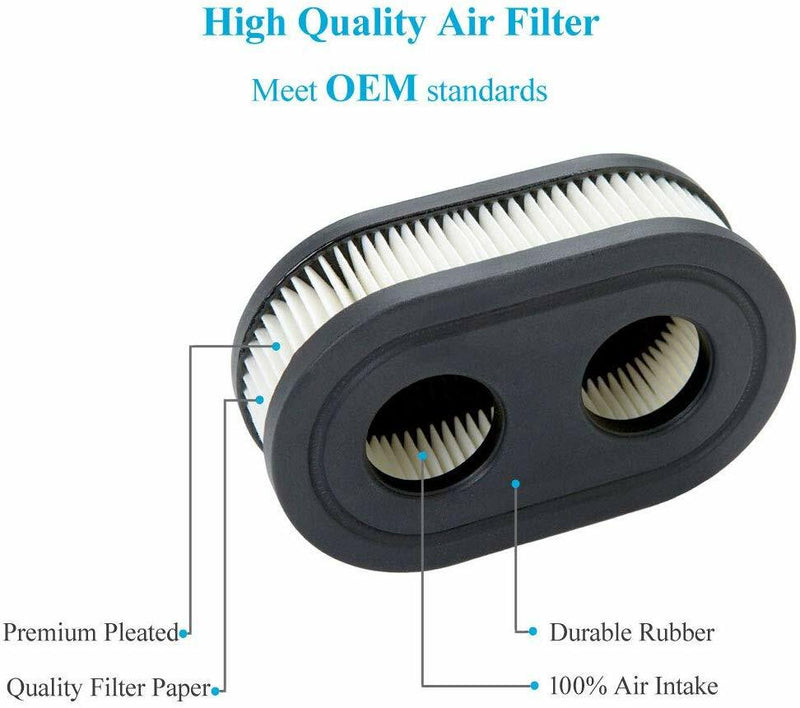 Air Filter for Briggs and Stratton 4247 5432 5432K 09P702 593260 798452