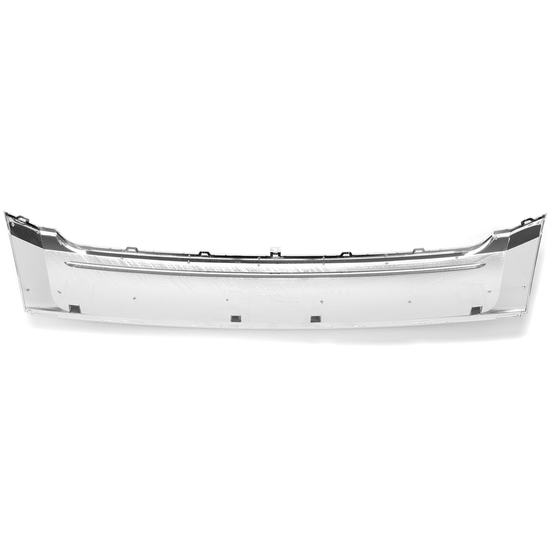 FO1087132 Front Bumper Lower Chrome Grille Moulding for Ford Edge 2011-2014