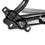 DURAFORCE Hood Hinges Pair for Ford 1973-1979 F100 F150 F250 F350 Bronco With Spring