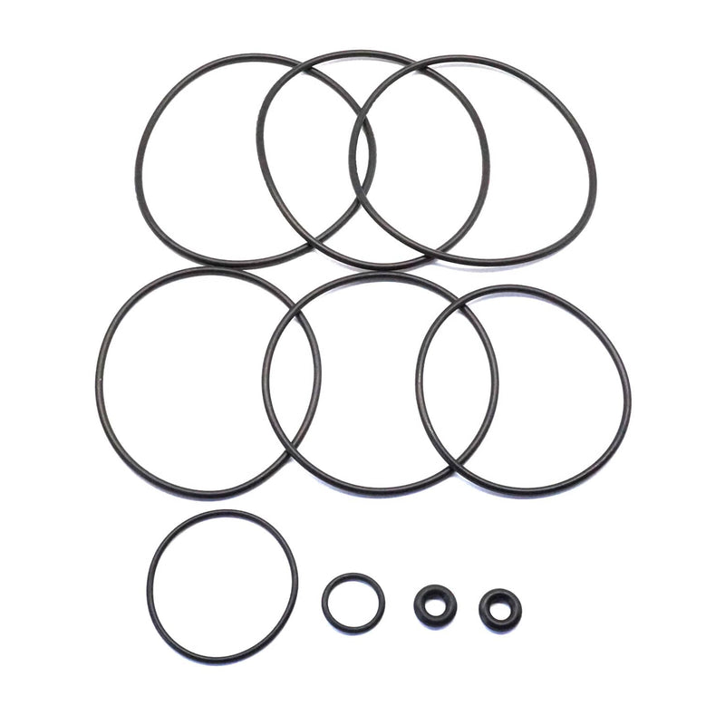 DURAFORCE 5006373 Lower Gearcase Seal for Evinrude E-tec 75 90 115 135 150 175 200 225 250