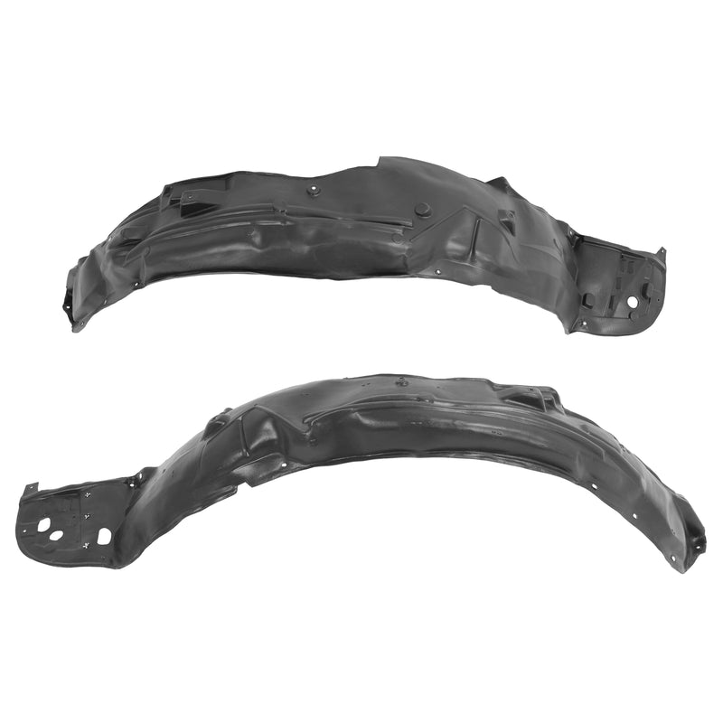 Front Inner Fender Liner Driver Passenger Side for Honda Accord Sedan 2013-15
