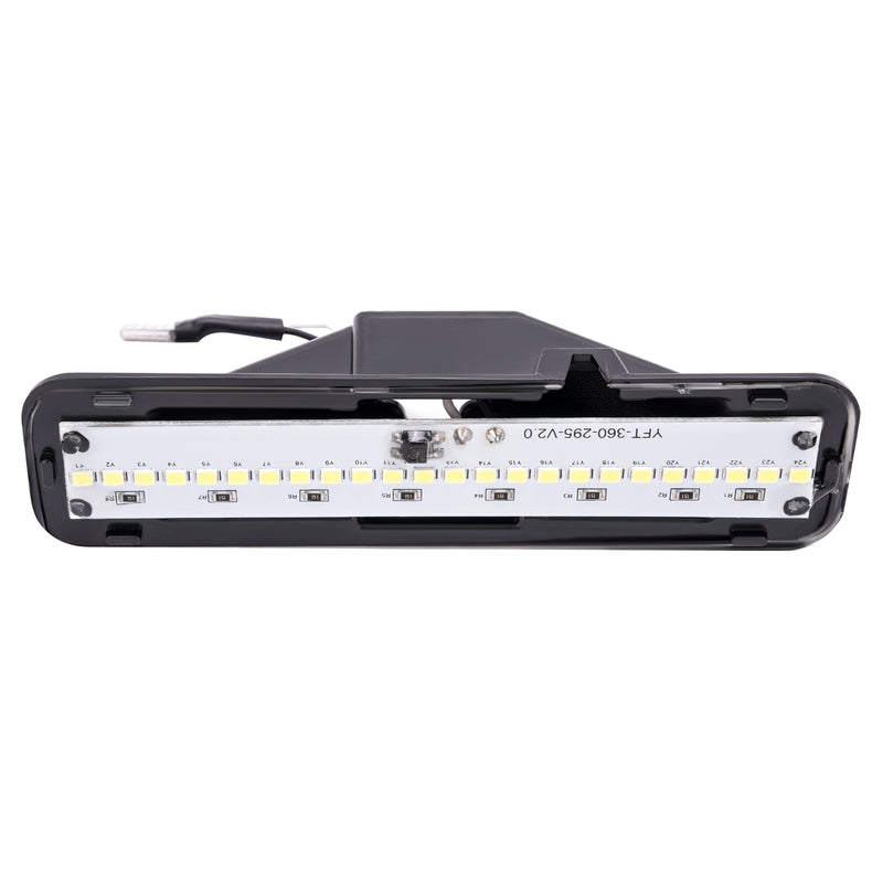 LED Front Bumper Side Marker Lights for El Camino & Caballero 1978-81 1982-1987