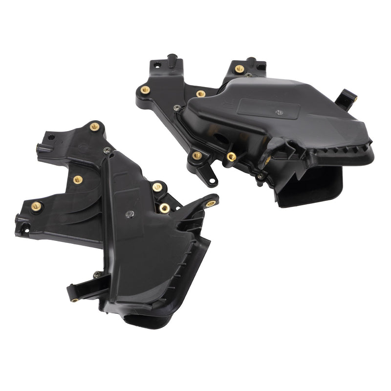 Fairing Storage Glove Box for Harley Touring Road Glide FLTRX 2015-2023 Black